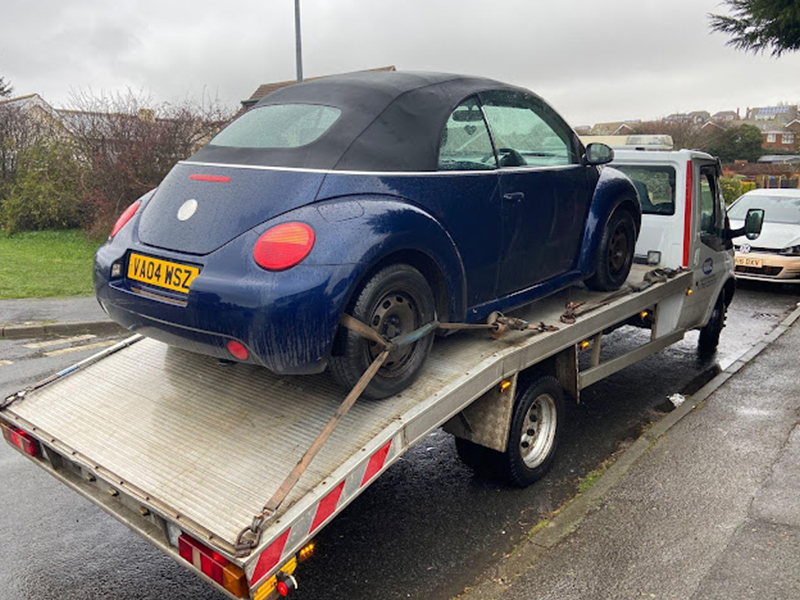 Car Recovery Kent - A-Z Breakdown Recovery Kent